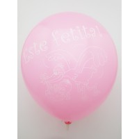 Set 10 baloane - ''este fetita''
