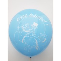 Set 10 baloane - ''este baietel''
