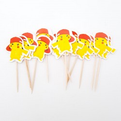 Scobitori - ''Pikachu'' pentru candy-bar