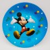 Set 10 farfurii carton - ''Mickey Mouse''