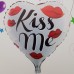 Balon folie - ''Kiss Me''