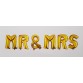 Set baloane folie '' Mr & Mrs''